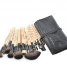 Make up for you 24pcs Professional Cosmetic Makeup Brushes Set Kit