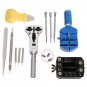 13PC Watch Repair Tool Kit Battery Bracelet Repairs