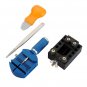 13PC Watch Repair Tool Kit Battery Bracelet Repairs