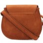 Female Hand-embroidered Tassel Retro Small Shoulder Bag