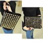 Rivet Clutch Shoulder Envelope Handbag
