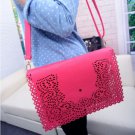 Hollow Out Envelope Clutches Bag Crossbody Bag