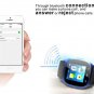 Bluetooth M26 SMS Pedometer Anti Lost 1.4 Phone Watch