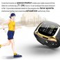 Bluetooth M26 SMS Pedometer Anti Lost 1.4 Phone Watch