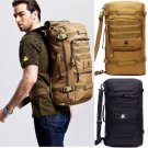 Outdoor Tactical Sports Camping Hiking Rucksack Backpack