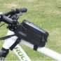 ROSWHEEL Bicycle Mobile Phone Touch Screen Bag Frame Tube Bag