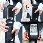 ROSWHEEL Bicycle Mobile Phone Touch Screen Bag Frame Tube Bag