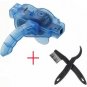 Bicycle Chain Wheel Cleaning Brushes Scrubber Clean Tools Set