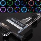 Bicycle Bike Cycling 14 LED 30 Patterns Wheel Light
