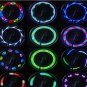 Bicycle Bike Cycling 14 LED 30 Patterns Wheel Light