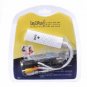 USB2.0 Video TV Tuner DVD Audio Capture Card Converter Record Receiver