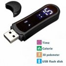 8GB/16GB Multifunction 3D Monitor Calories Pedometer USB2.0 Flash Disk