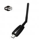USB Wireless Adapter 300Mbps WiFi Network Card IEEE 802.11b.g.n