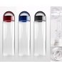 Fruit Infuser Water Bottle Sports Health Lemon Juice Bottle