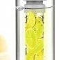 Fruit Infuser Water Bottle Sports Health Lemon Juice Bottle