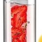 Fruit Infuser Water Bottle Sports Health Lemon Juice Bottle