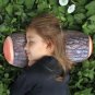 Creative Log Wood Shape Pillow Home Office Car Comfortable Cushion