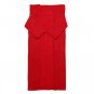 175*130cm Warm Soft Double-sided Plush Clothes Blanket With Sleeves