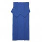 175*130cm Warm Soft Double-sided Plush Clothes Blanket With Sleeves