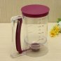 Cupcake Batter Dispenser Pancake Cookie Cake Muffins Batter Dispenser