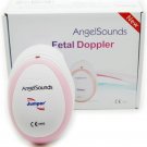 Prenatal Fetal Doppler Detector Baby Heart Rate Monitor
