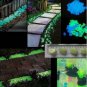 10Pcs Luminous Light Emitting Artificial Pebble Stone