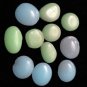 10Pcs Luminous Light Emitting Artificial Pebble Stone