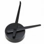 DIY Modern Design Self Digit Dot Adhesive Wall Clock