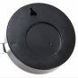 DIY Modern Design Self Digit Dot Adhesive Wall Clock