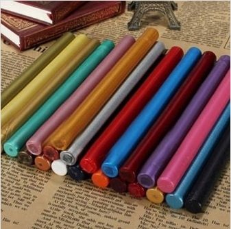 Stamps Envelope Invitations Seal Sealing Wax Sticks