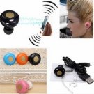 Mini Wireless Bluetooth Stereo Earphone Handsfree For iPhone