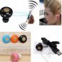 Mini Wireless Bluetooth Stereo Earphone Handsfree For iPhone