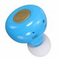 Mini Wireless Bluetooth Stereo Earphone Handsfree For iPhone