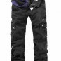 Multi Pockets Pants Cotton Casual Cargo Pants
