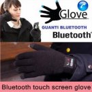 Bluetooth Touch Screen Gloves For iPhone iPad
