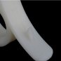2 x Orange Opener Peeler Cutter Plastic Lemon Fruit Skin Remover