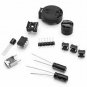 DIY DS1302 Rotation LED Electronic Clock Kit 51 SCM Learning Board