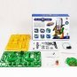 6 In 1 Solar Power Toys Plastic Educational Solar Power Kits DIY