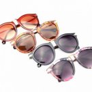 Vintage Multicolor Unisex Sunglasses