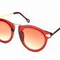 Vintage Multicolor Unisex Sunglasses