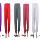 Yoga Pant Dance Plus Size Loose Trousers