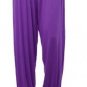 Yoga Pant Dance Plus Size Loose Trousers