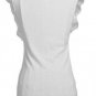 Lace Collar T-shirt