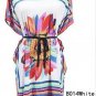 Batwing Sleeve Casual Meryl Loose Round Collar Fashion Blouse