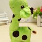 Cartoon Plush Giraffe Sika Deer Stuffed Toys Kids