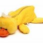 Fluffy Animal Cartoon Style Pen Case Makeup Bag Zip