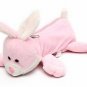 Fluffy Animal Cartoon Style Pen Case Makeup Bag Zip