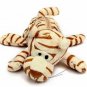 Fluffy Animal Cartoon Style Pen Case Makeup Bag Zip