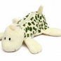 Fluffy Animal Cartoon Style Pen Case Makeup Bag Zip