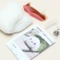 Poke Poke Fun DIY Rabbit DIY Plush Phone Chain